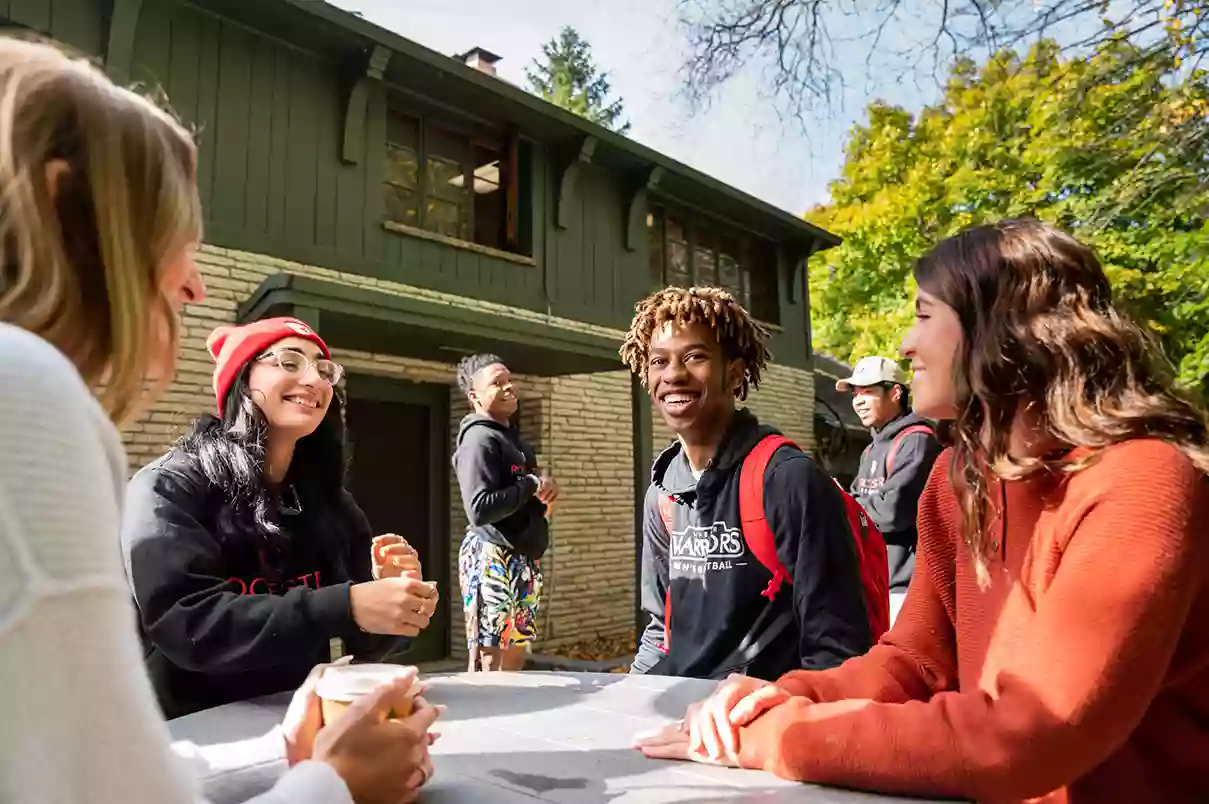 Rochester University Campus Store