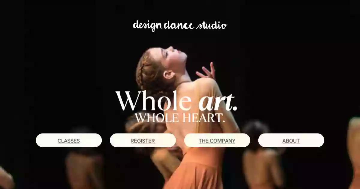 Design Dance Studio and Company