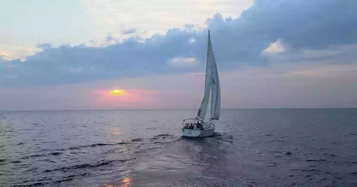 Sailing South Haven