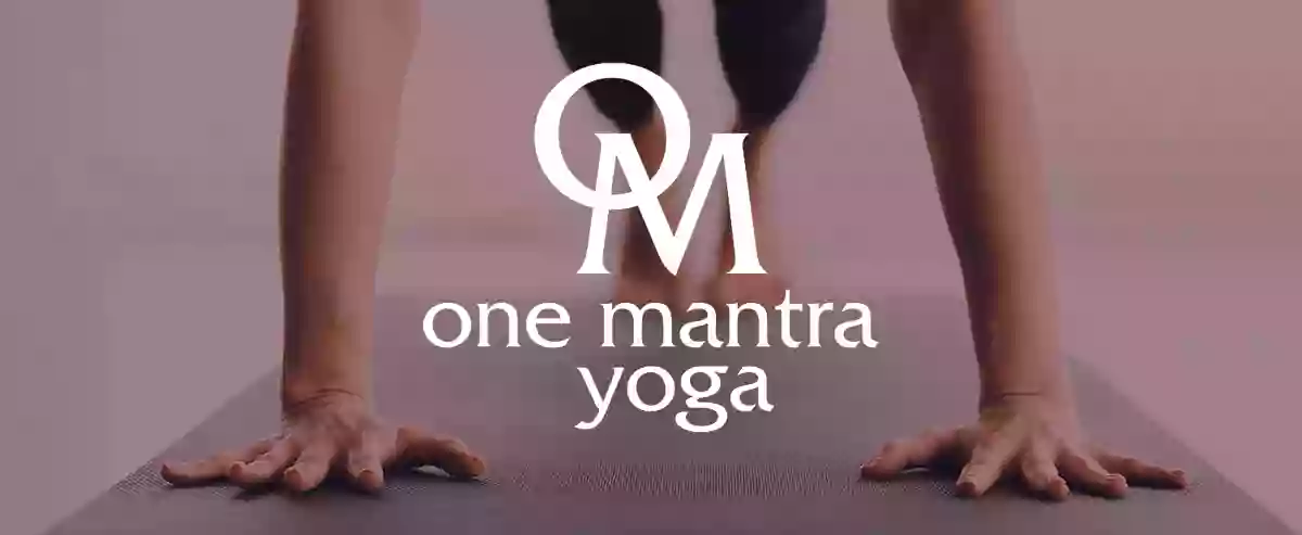 One Mantra Yoga Studio