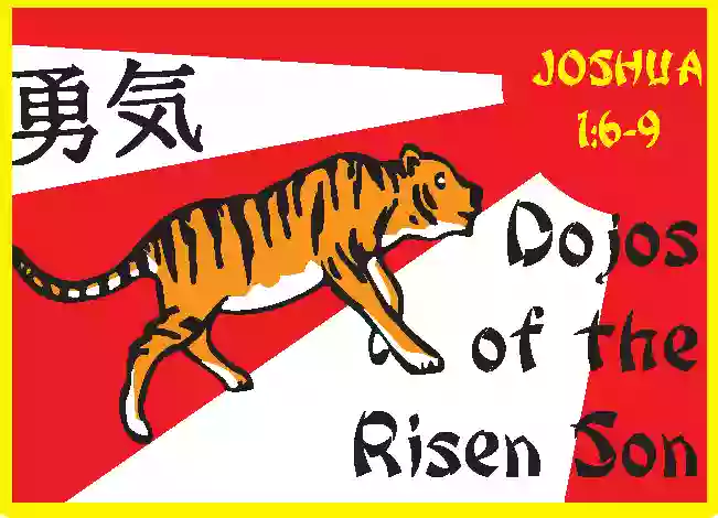 Dojo of the Risen Son