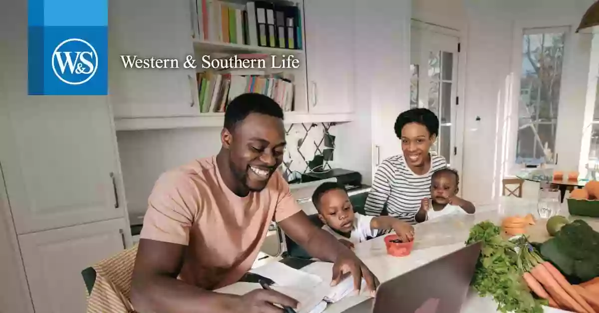 Vincent Aceron with Western & Southern Life Insurance