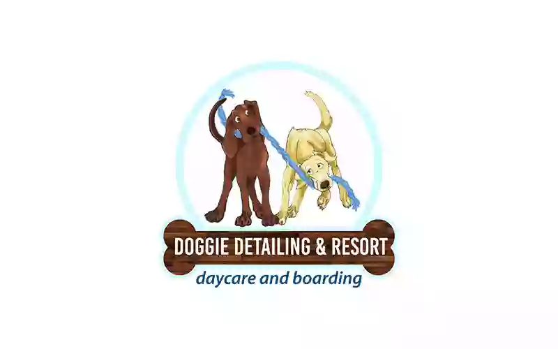 Doggie Detailing and Resort