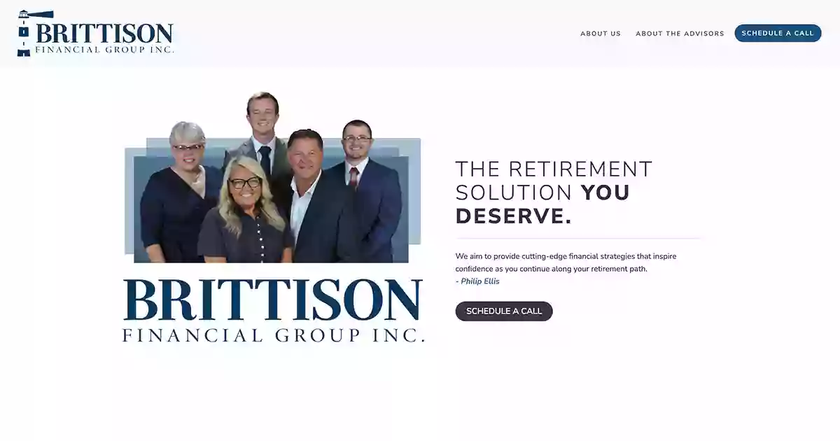 Brittison Financial Group, Inc.