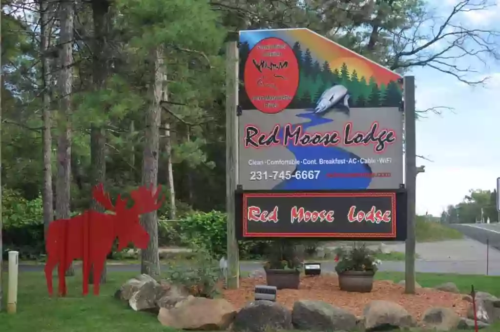 Red Moose Lodge