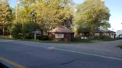 Mile Creek Cabins