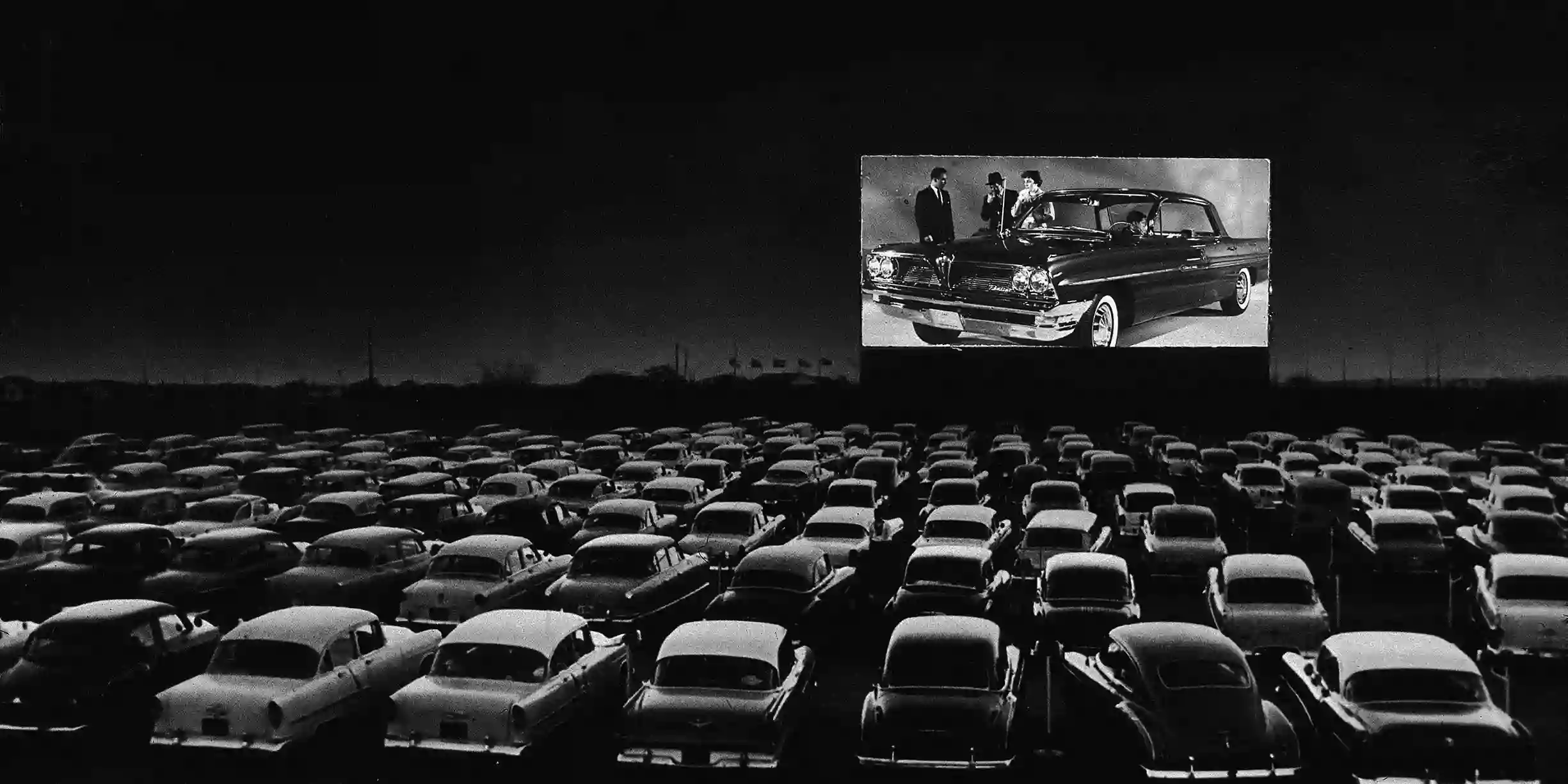 5 Mile Drive-In Movie Theater