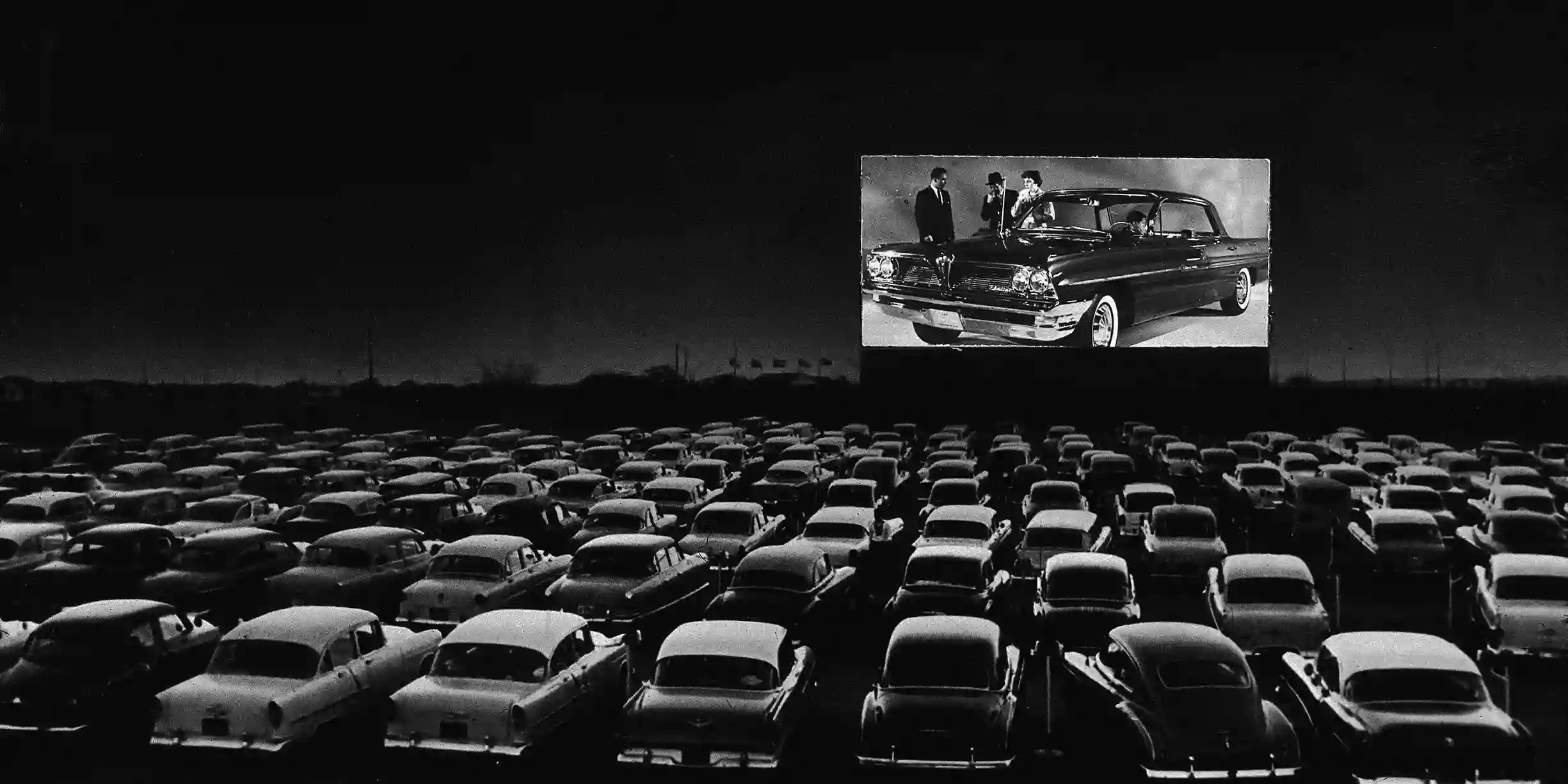 Sunset Drive-In Movie Theater