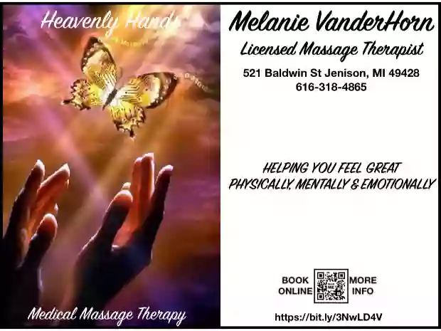 HEAVENLY HANDS Medical Massage Therapy by Melanie