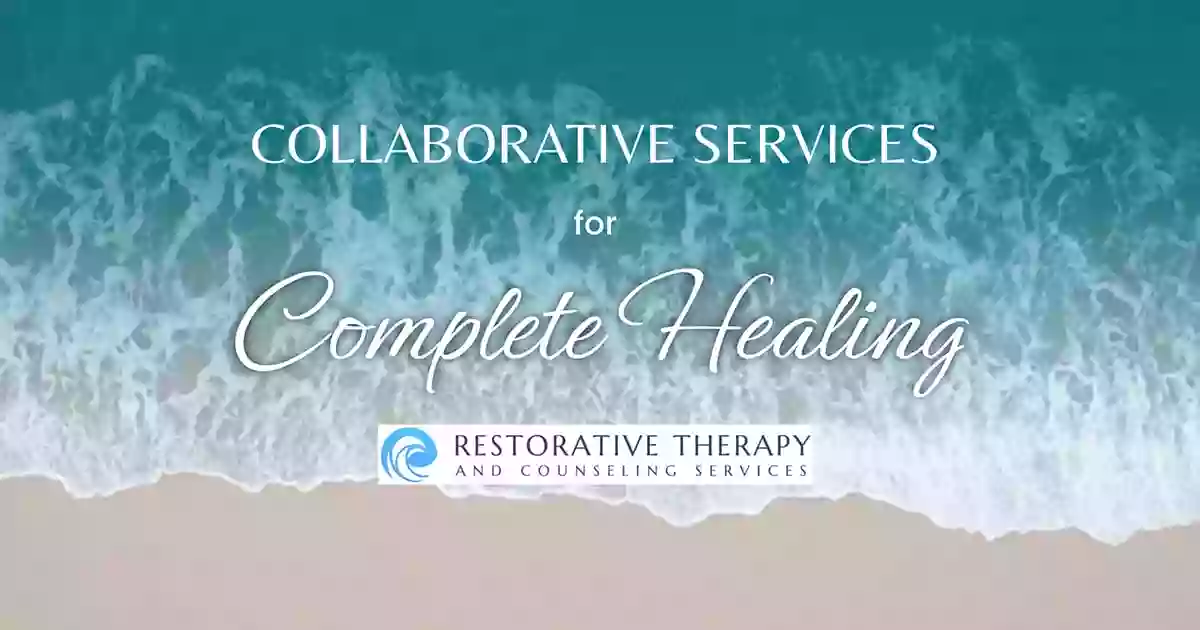 Restorative Therapy and Counseling Services Kalamazoo Location