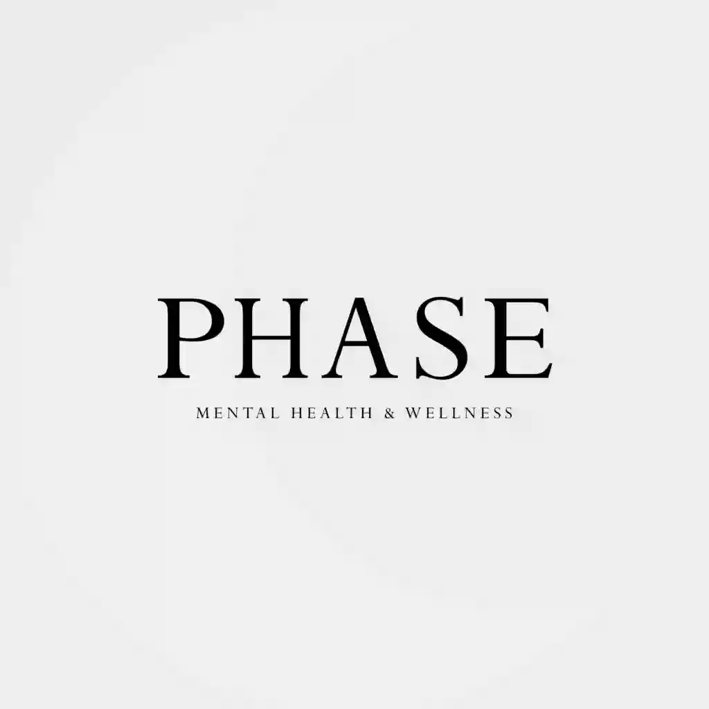 Phase Mental Health & Wellness