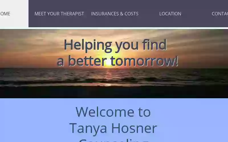 Tanya Hosner Counseling LLC