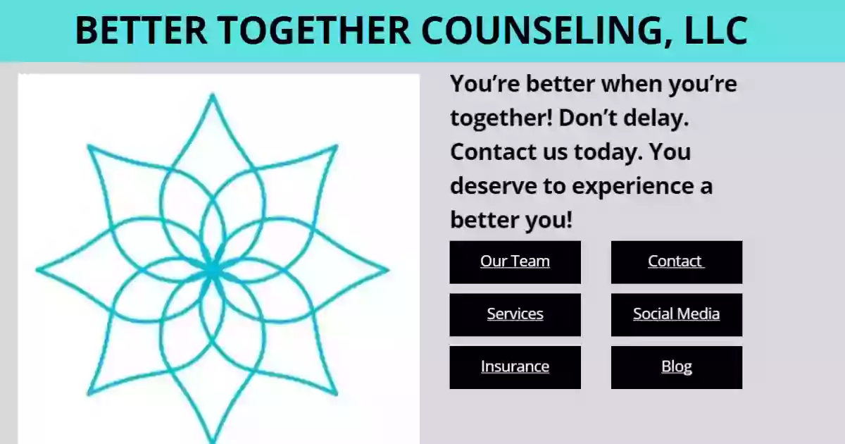Better Together Counseling, LLC