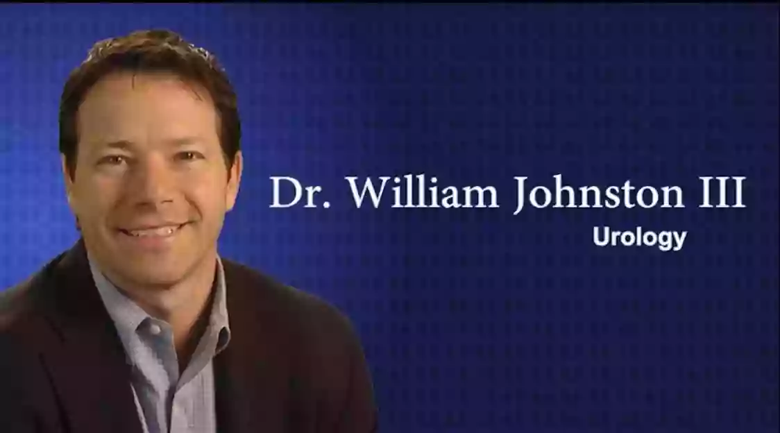 William K. Johnston III, MD