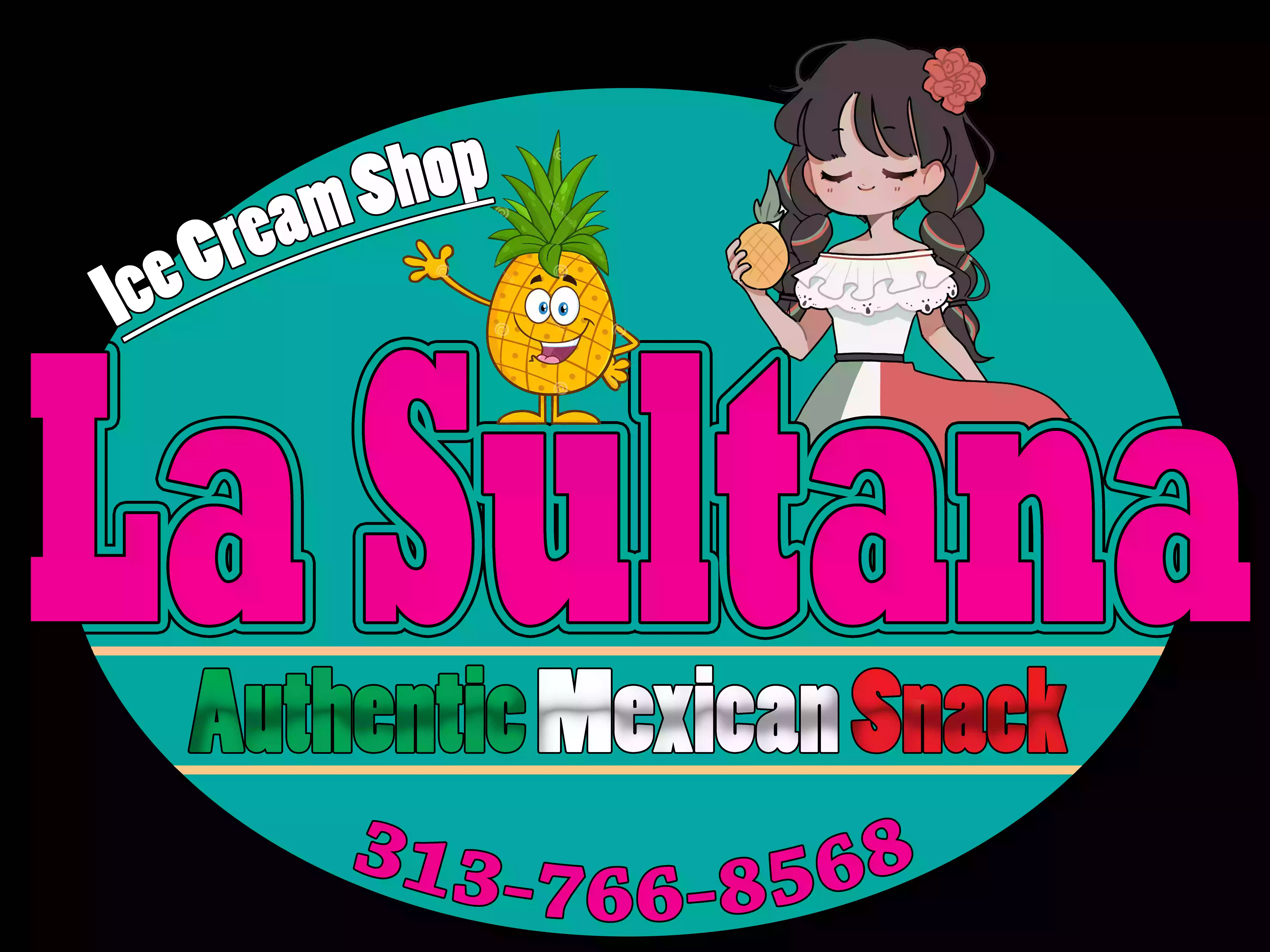 La Sultana Ice Cream Shop & Snacks