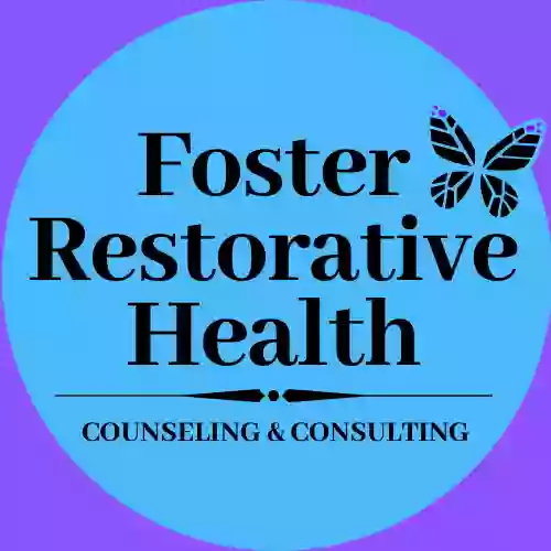 Dr. Shantee Foster King, PhD/ Foster Restorative Health, PLLC