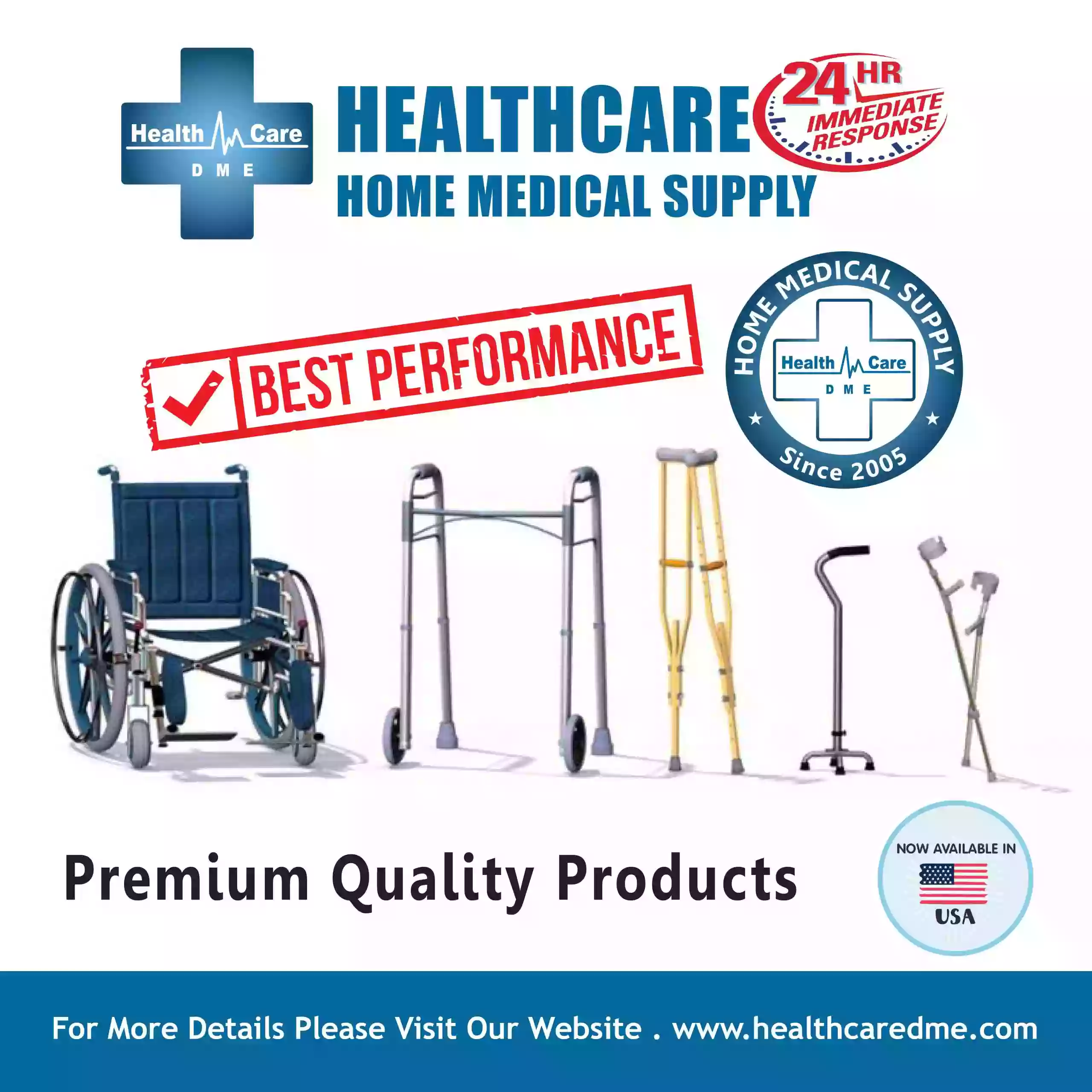 Healthcare DME