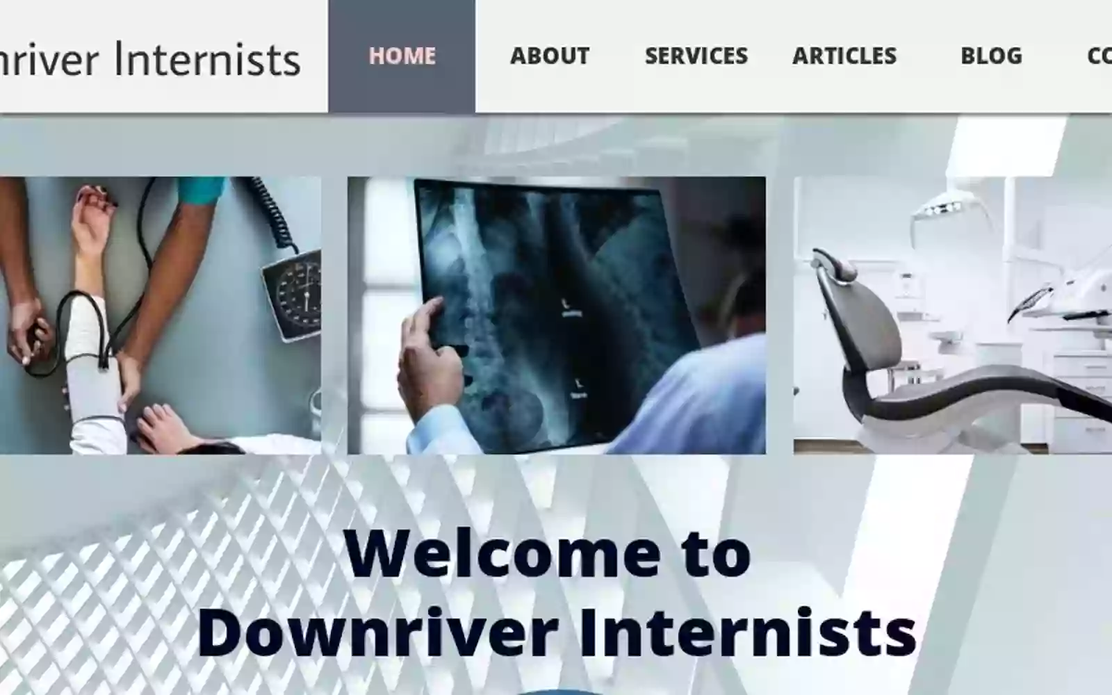 Downriver Internists, P.C.