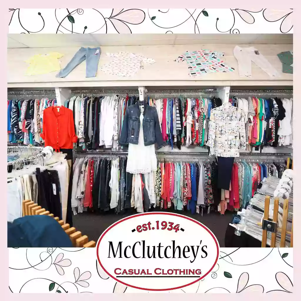 McClutchey's Store Inc.