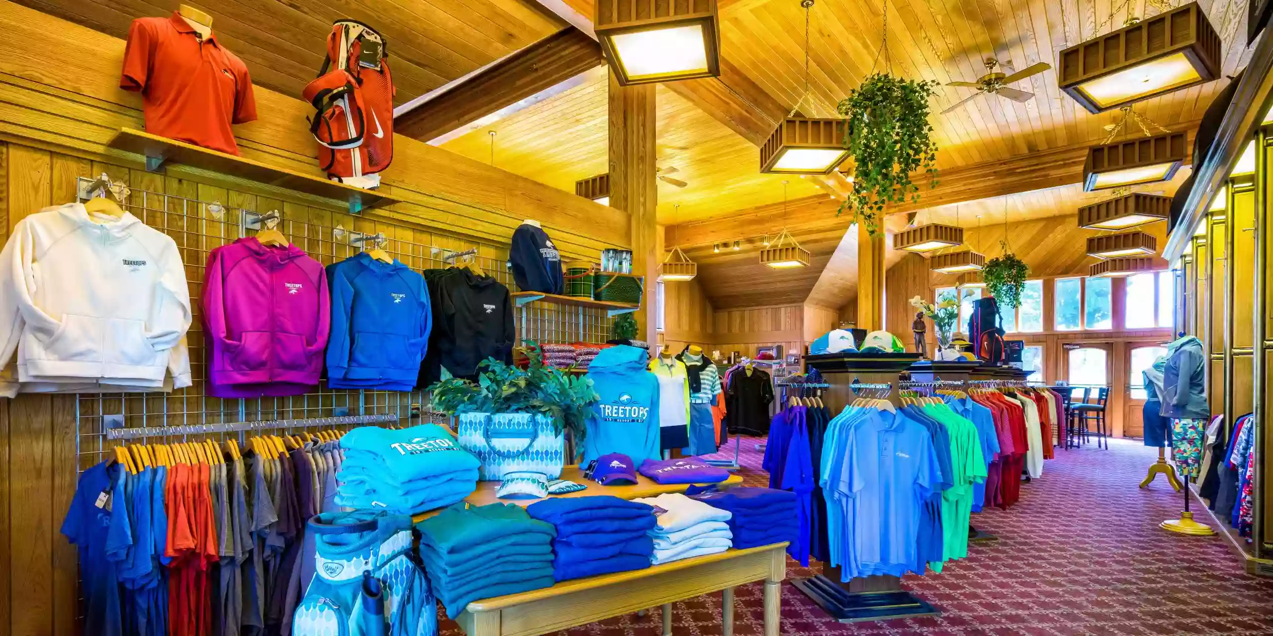 Treetops North Pro Shop