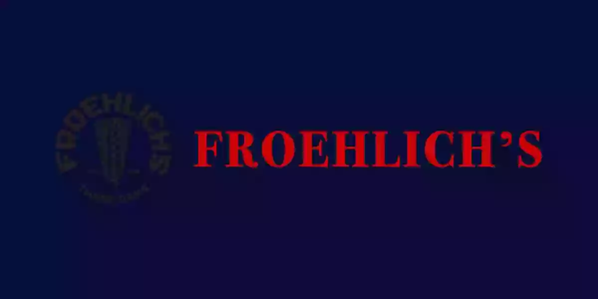Froehlich's Bakery