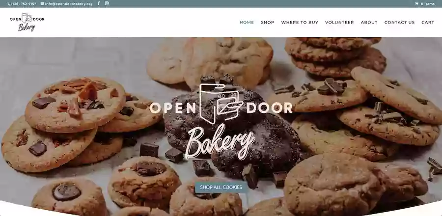 Open Door Bakery (Social Enterprise business of Dégagé Ministries)