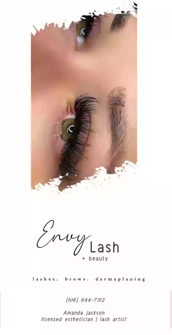 Envy Lash + beauty