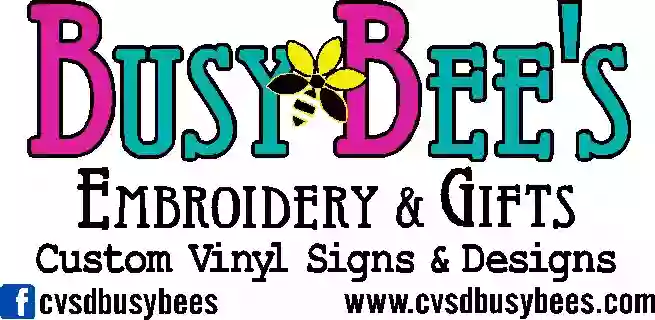 Busy Bee's Embroidery & Gifts LLC