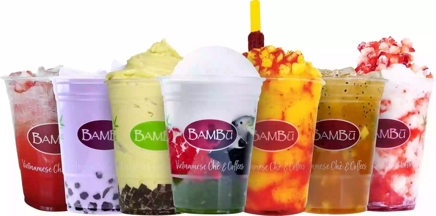 Bambu Desserts and Drinks Northville