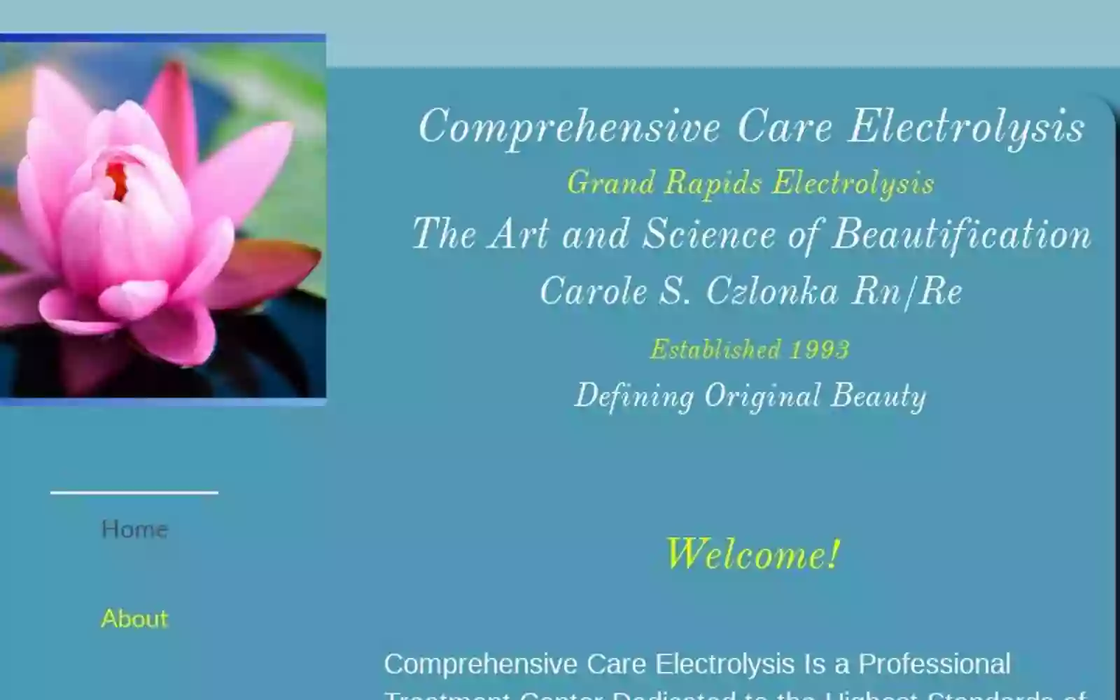 Comprehensive Care Elctrlys