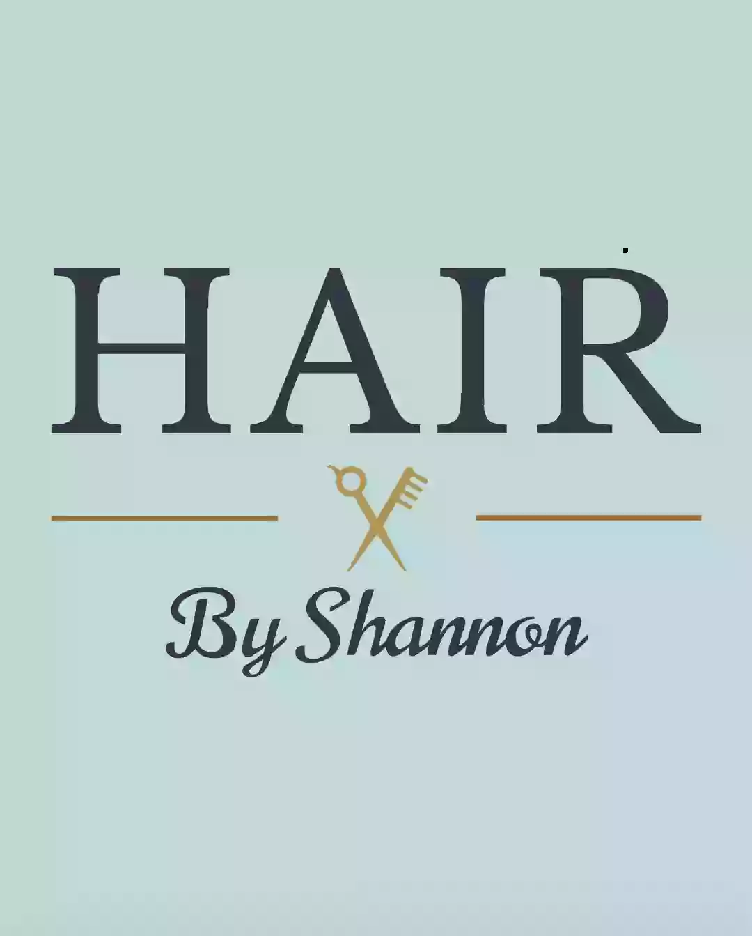 Hair by Shannon