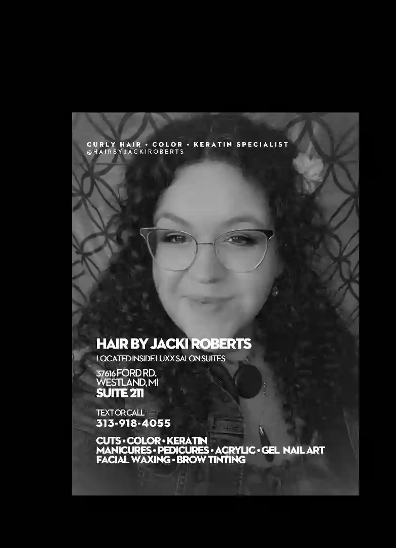 Hair By Jacki Roberts