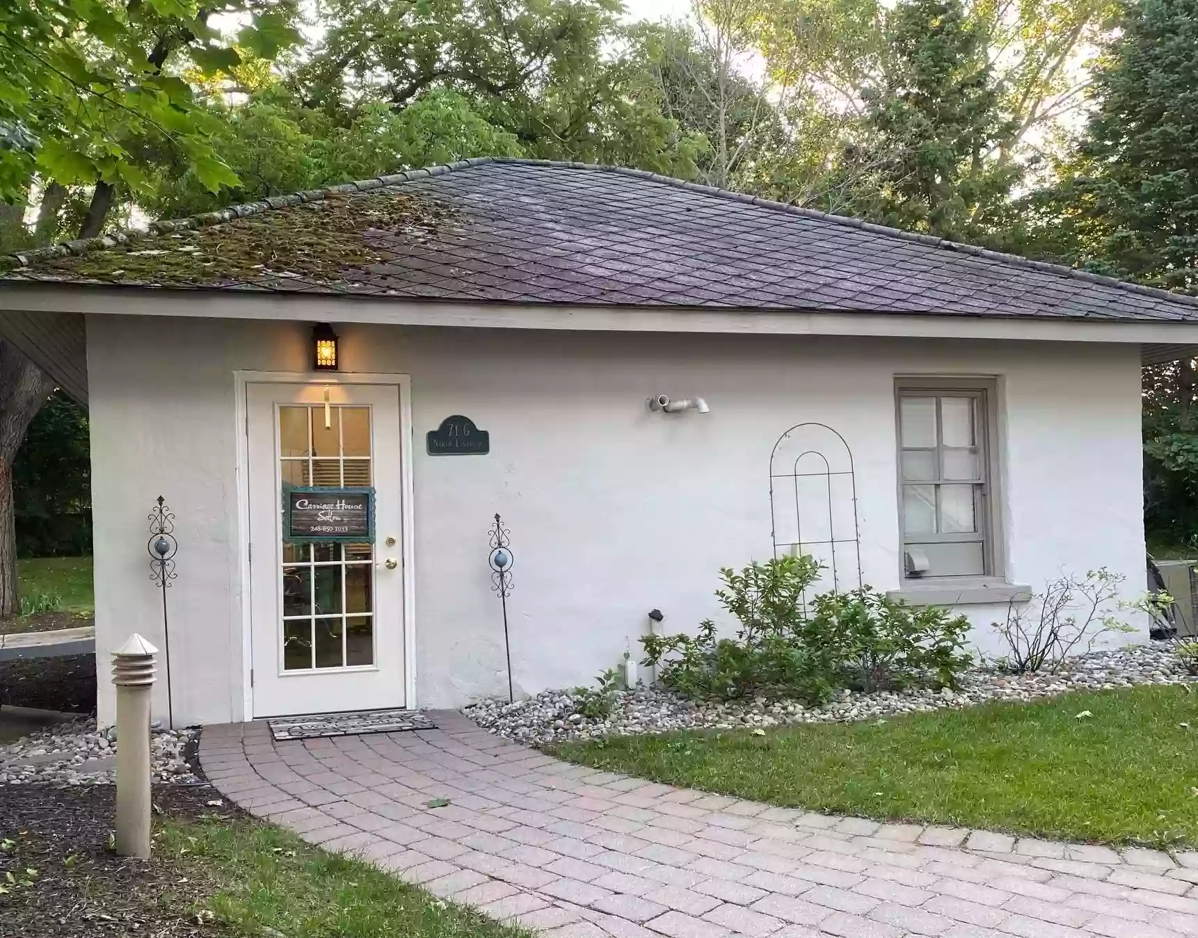 Carriage House Salon