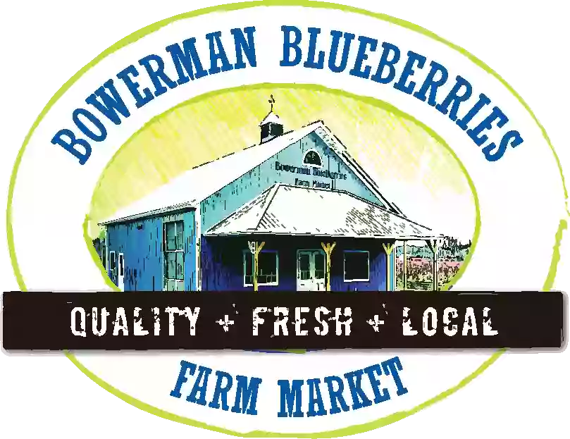 Bowerman Blueberries Farm Market