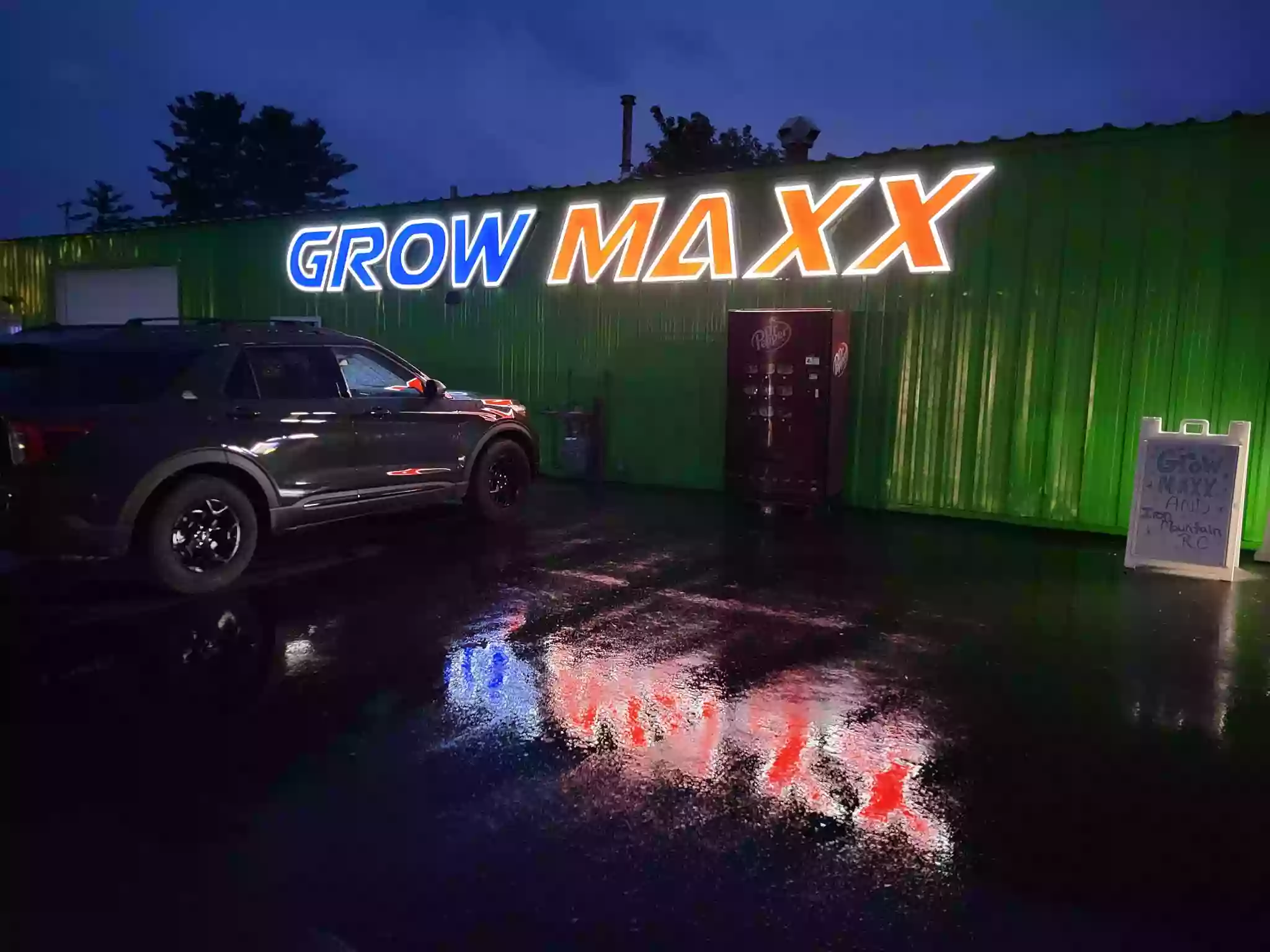 Grow Maxx