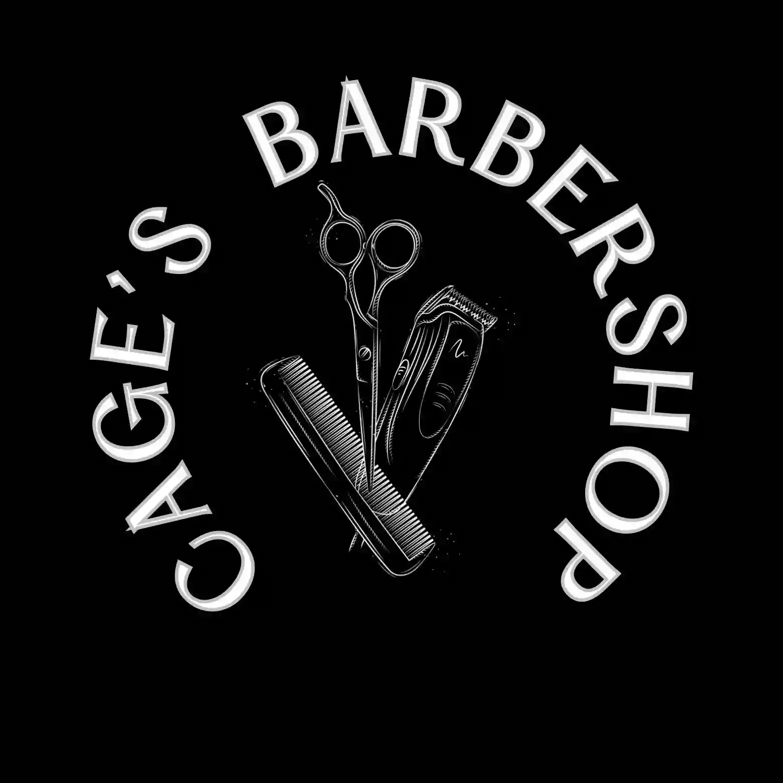 Cage’s Barbershop