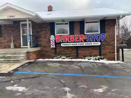 White Lake Square Barber Shop
