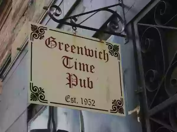 Greenwich Time Pub