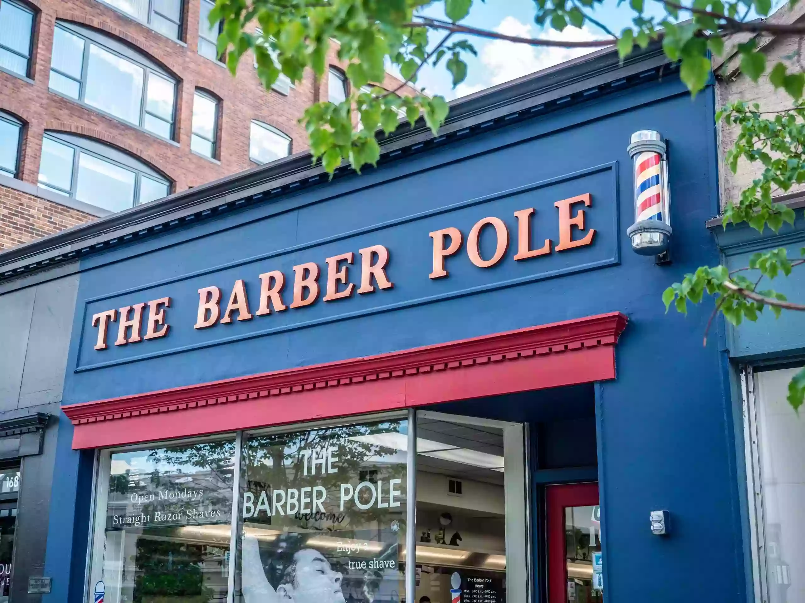 The Barber Pole