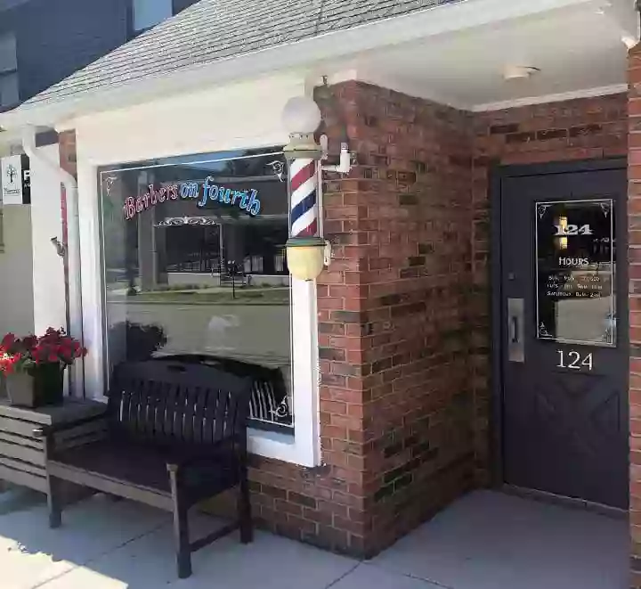 Barbers On Fourth