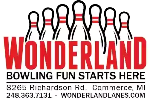 Wonderland Lanes