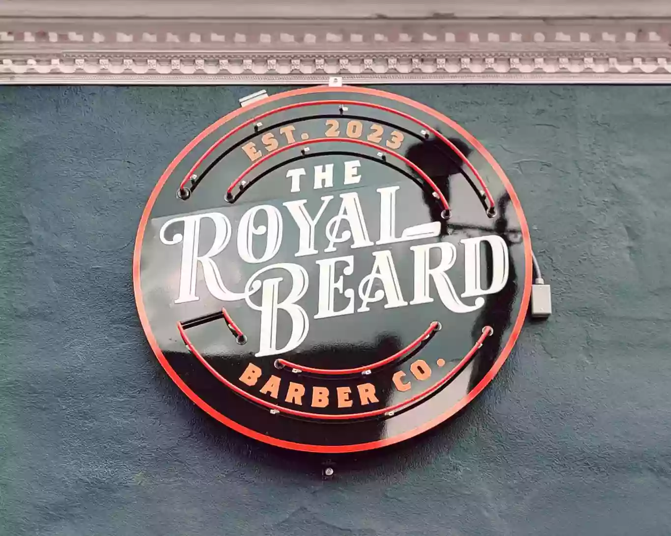 The Royal Beard Barber Co.