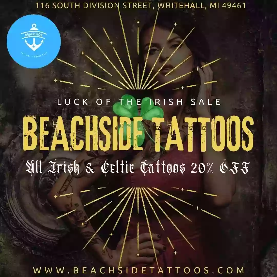 Beachside Tattoos & Smoke Shop