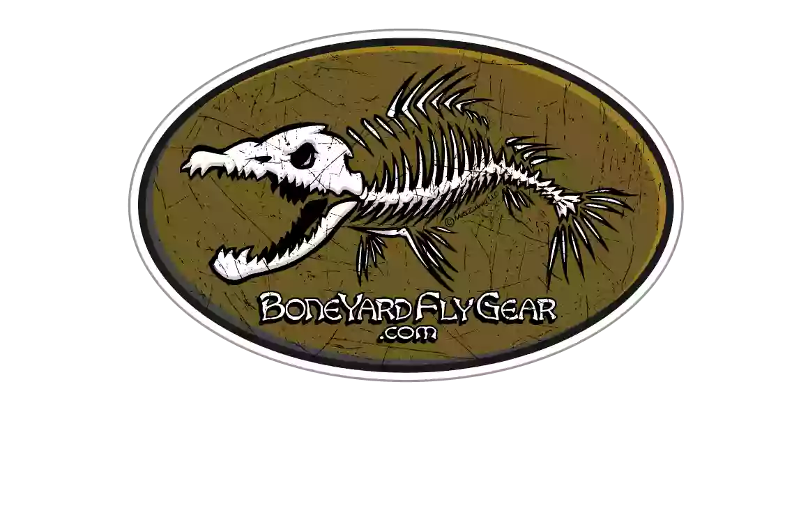 Boneyard Fly Gear