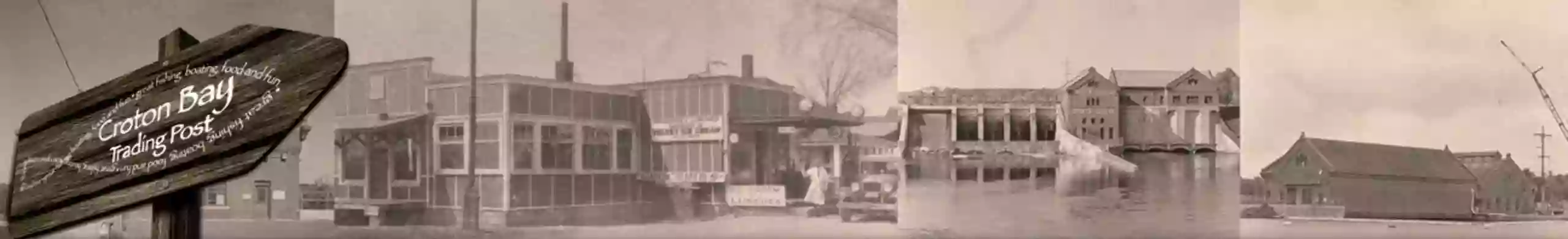 Croton Bay Trading Post