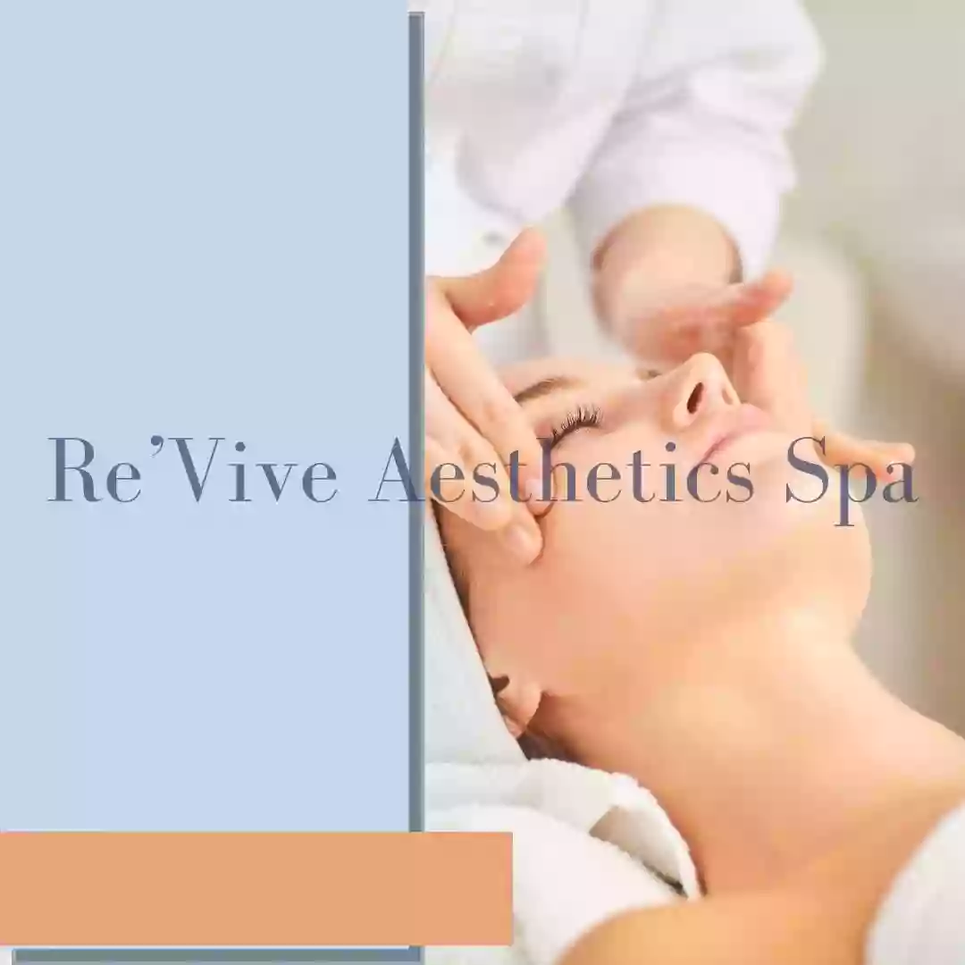 Re’Vive Aesthetics Spa