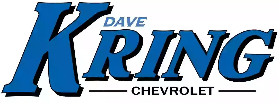 Dave Kring Chevrolet Service