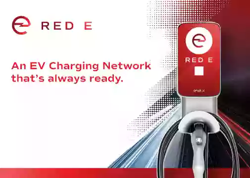 RED E Charging Station