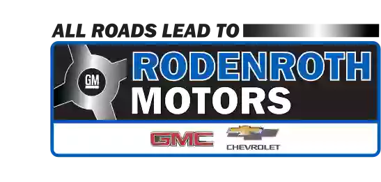 Parts Center - Rodenroth Motors Inc