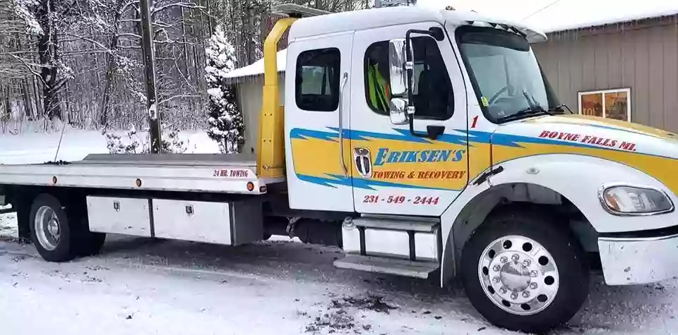 Eriksen's Towing & Recovery